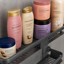 [Leve 2 Pague 1] Organizador para Banheiro em Aço Inox de 3 Prateleiras Retráteis